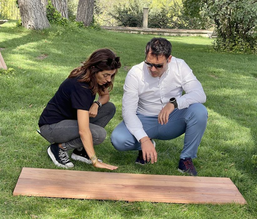 WoodLife Company, la madera más sostenible del planeta