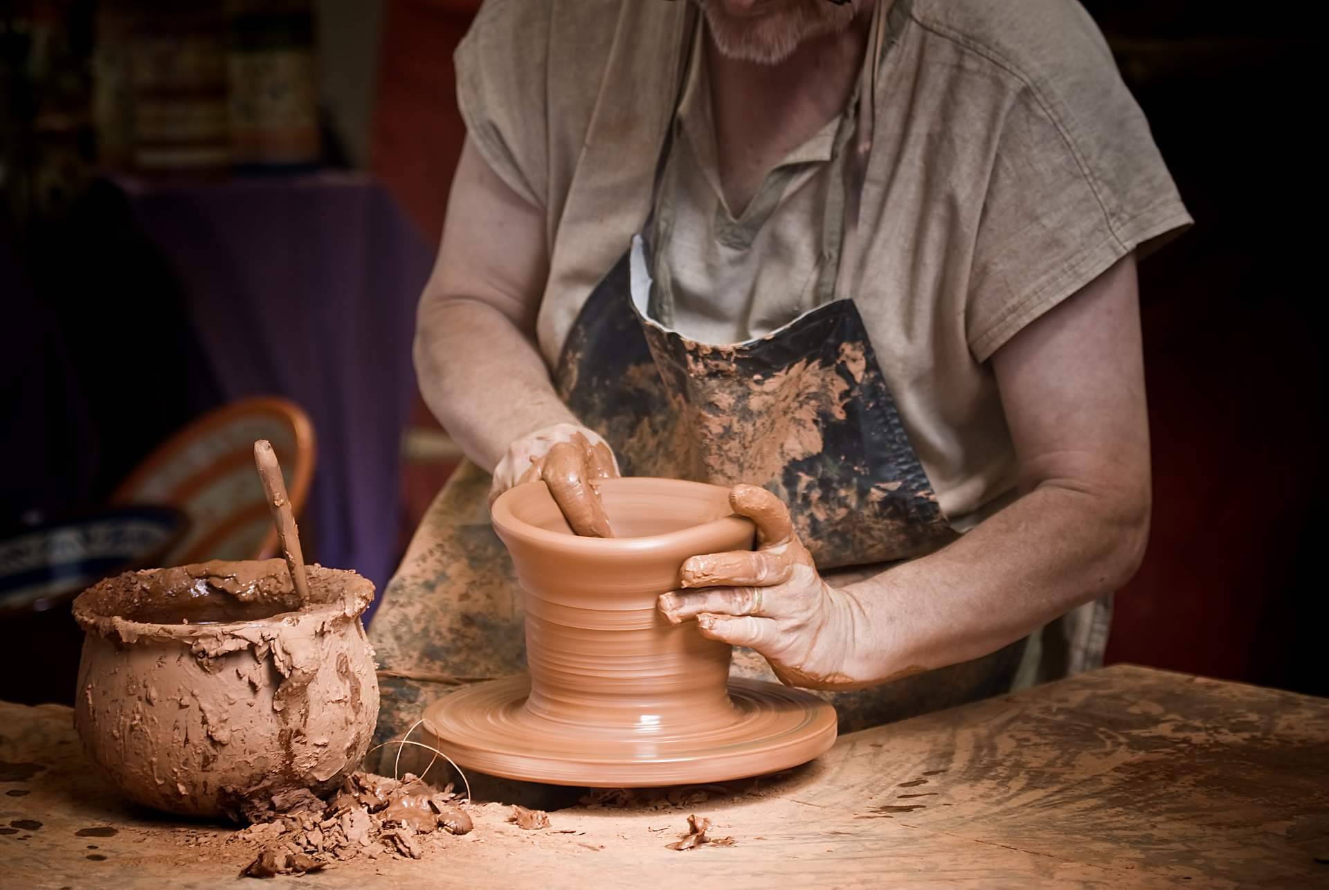Cerámica Rambleña vende online artículos de cerámica artesanal
