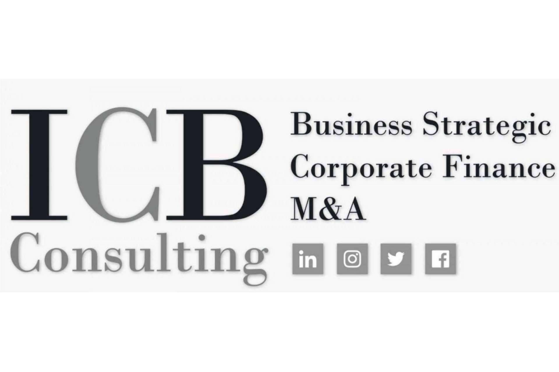 Soluciones Algorítmicas Inteligentes en Estrategia Empresarial y Financiera con ICB Consulting