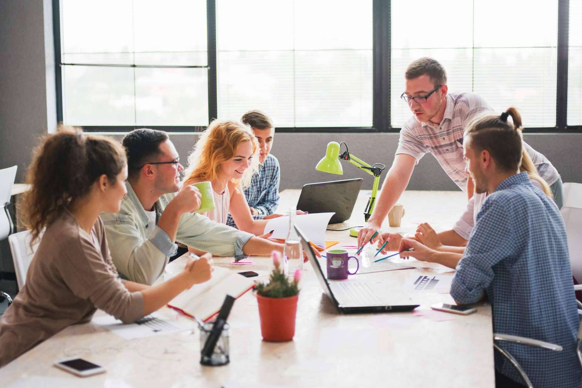 ¿Por qué es importante el trabajo en equipo para el funcionamiento de las empresas?, con Javier Ortego