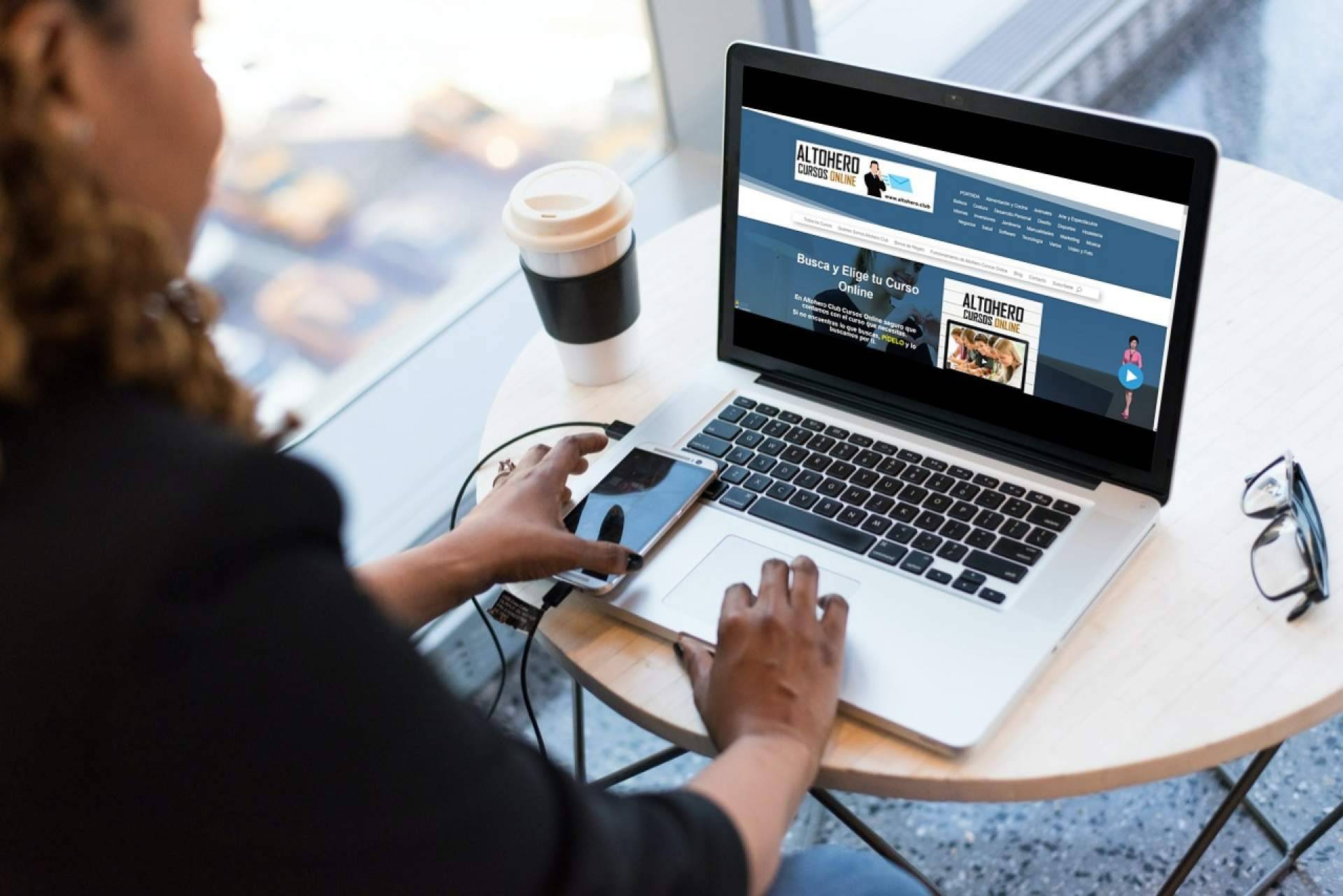 Altohero Cursos Online ofrece educación a distancia y de calidad