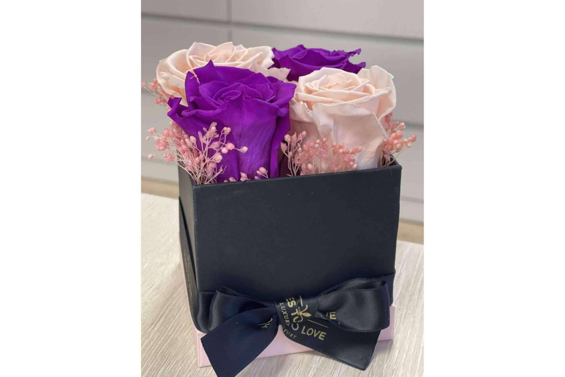 Rosas como regalos publicitarios de la mano de Roses to Love