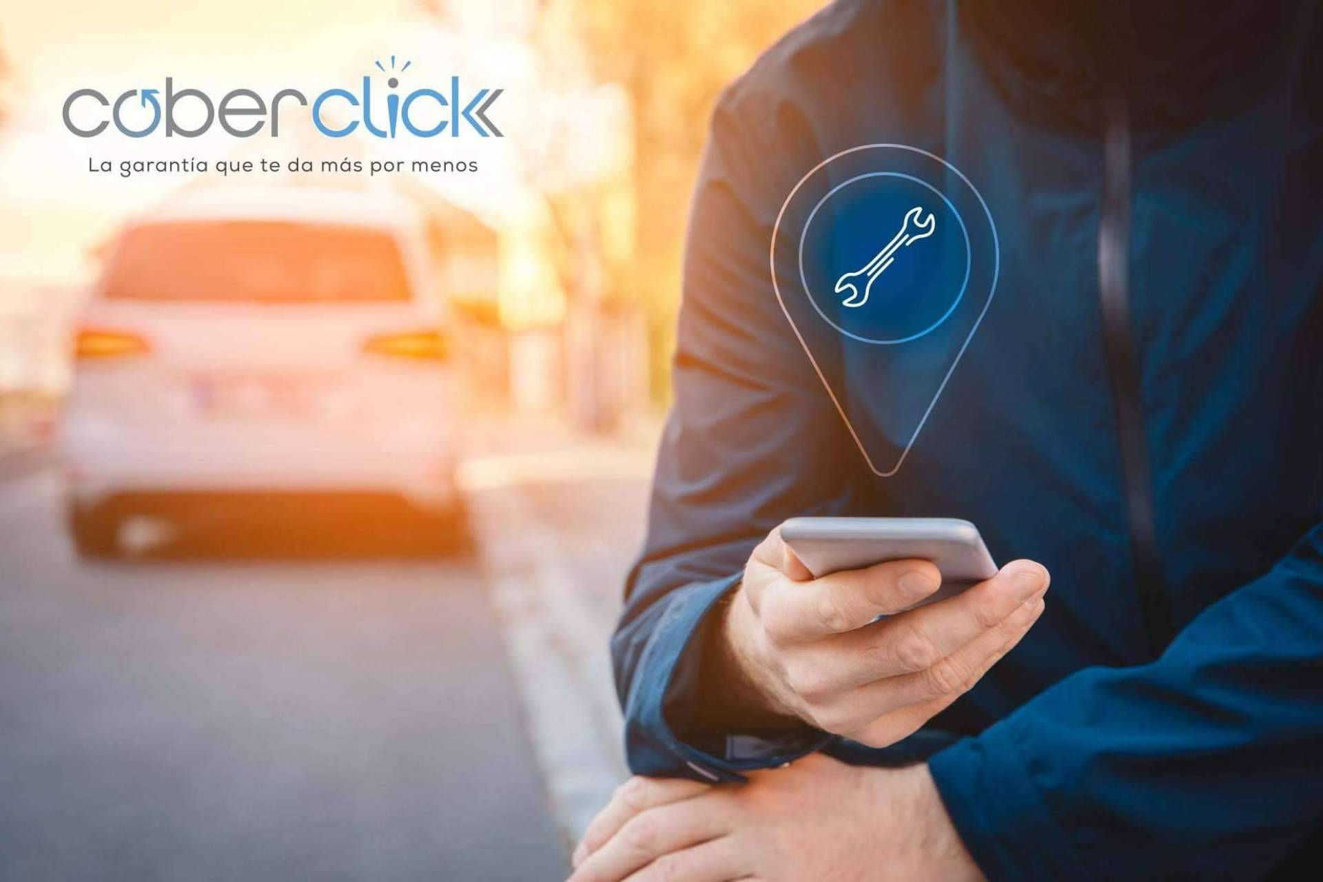 CoberClick, garantías mecánicas dirigidas a profesionales y particulares
