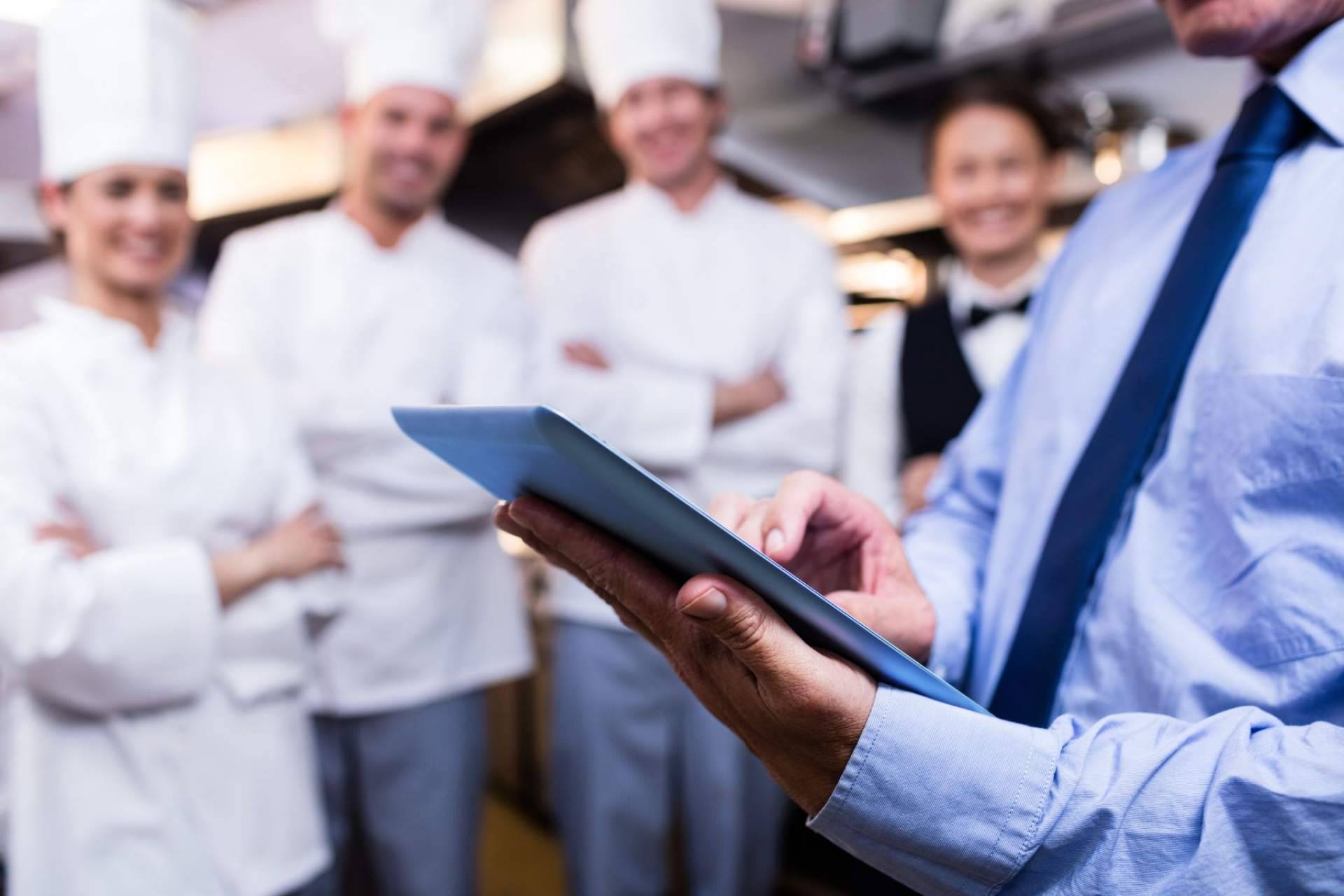 El Kit Digital contribuye a la digitalización de los restaurantes
