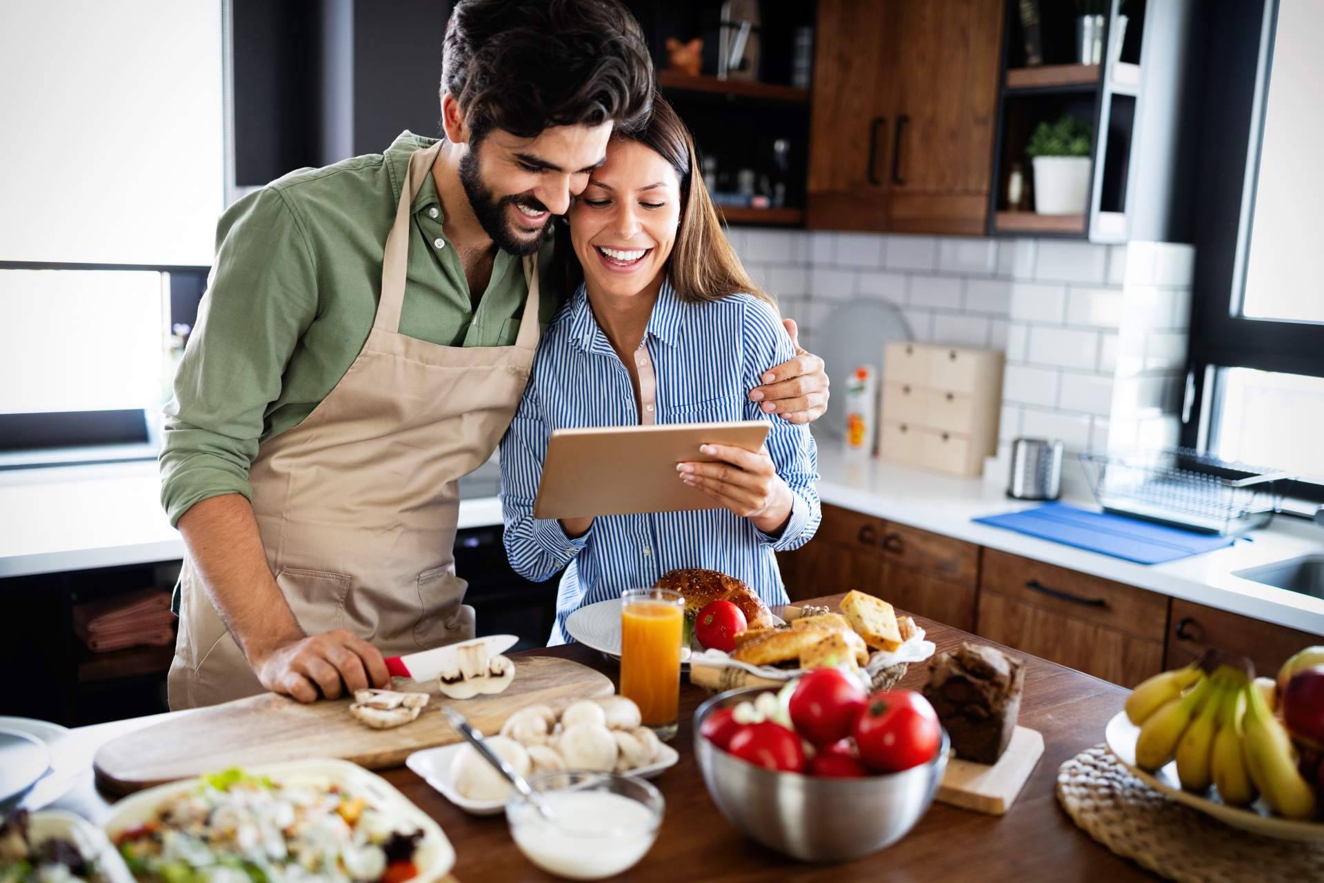El recetario de En La Thermomix contiene recetas saludables y sencillas