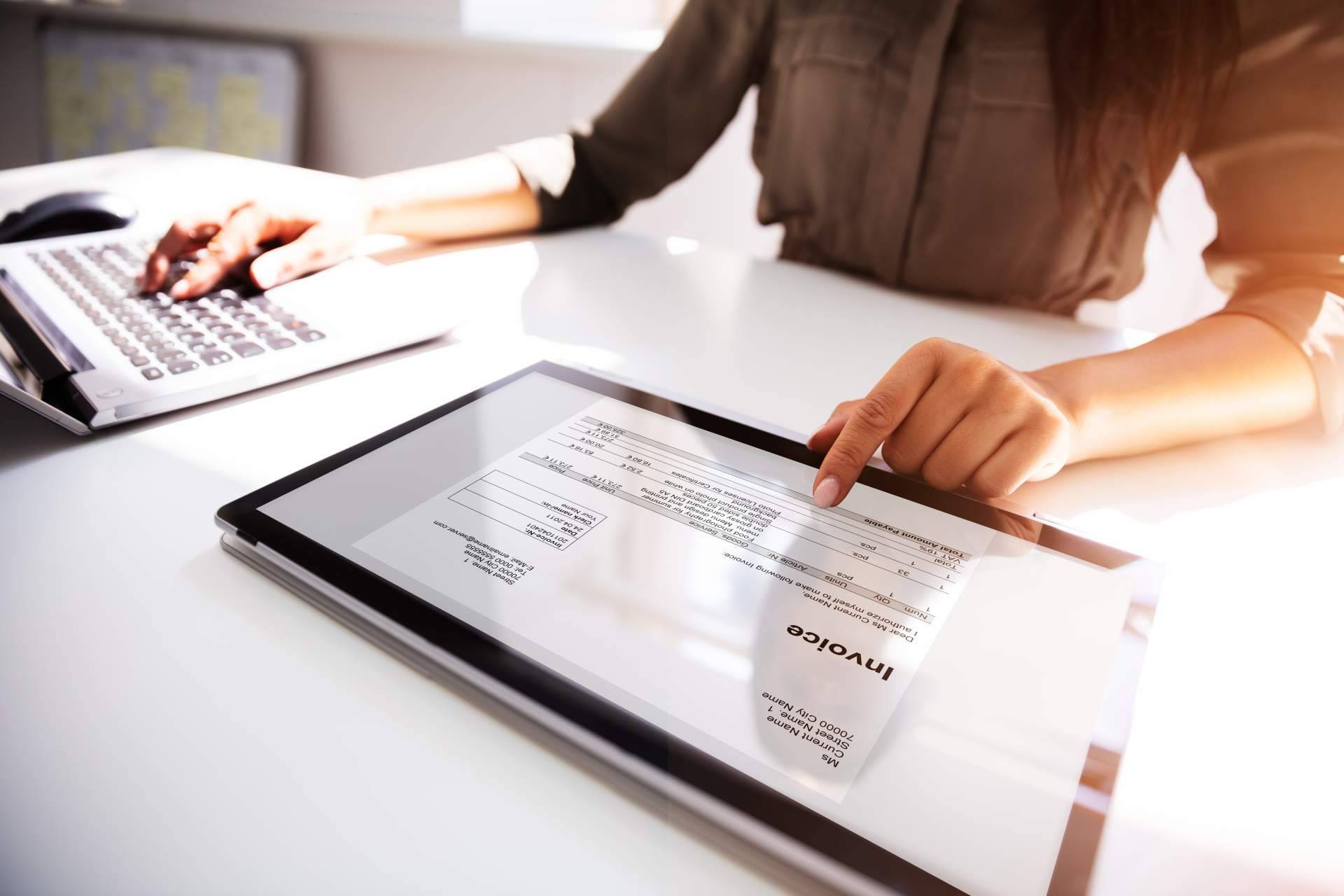 Los beneficios de ICR Intelligent Document Reading de Adocum
