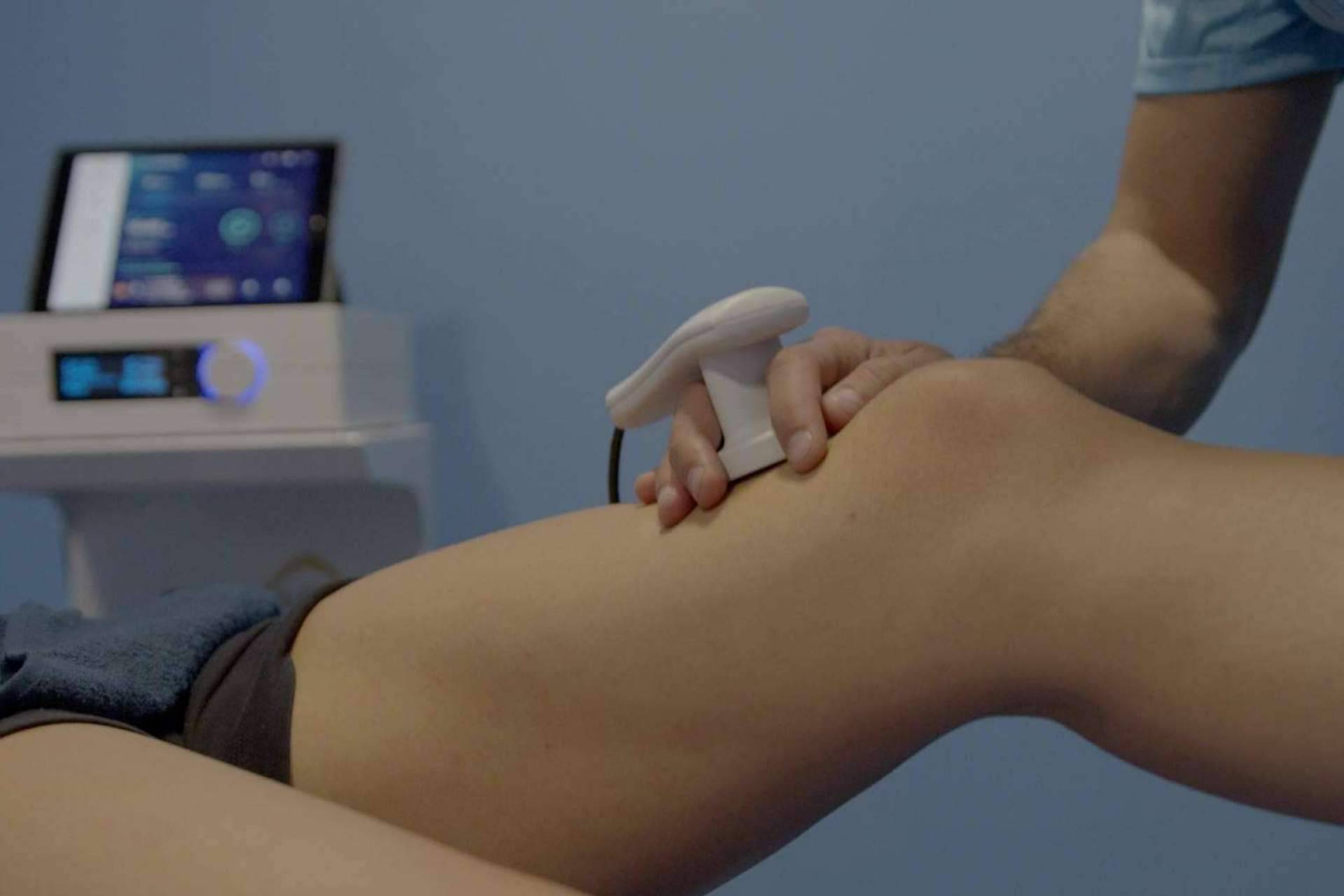 Erre Fisioterapia sobre el uso de la diatermia como complemento de la terapia manual