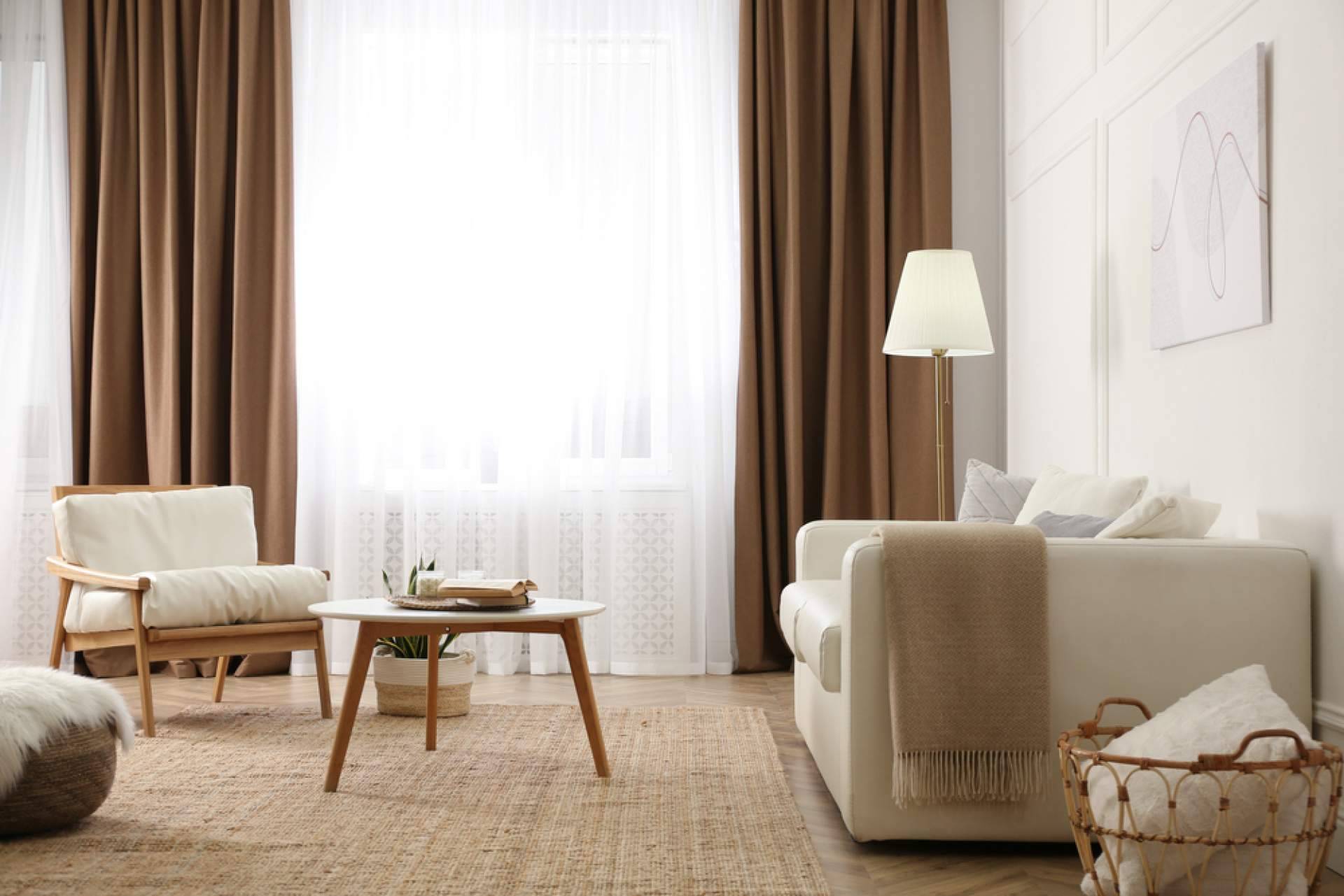 Luxury Proyect ofrece cortinas personalizadas para dar un toque a cualquier espacio