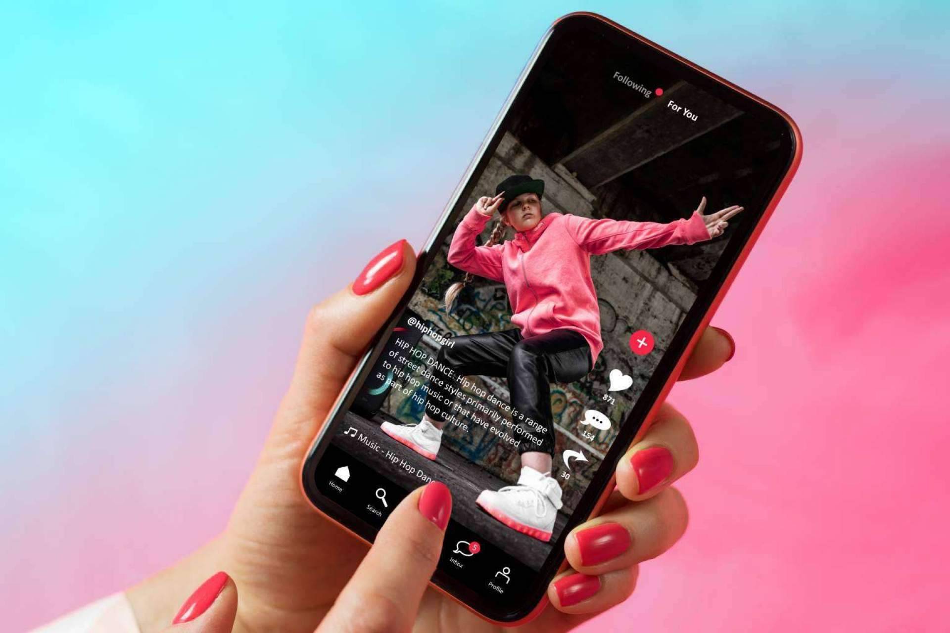 El futuro de TikTok y su importancia para las marcas, por el equipo de Kofumedia