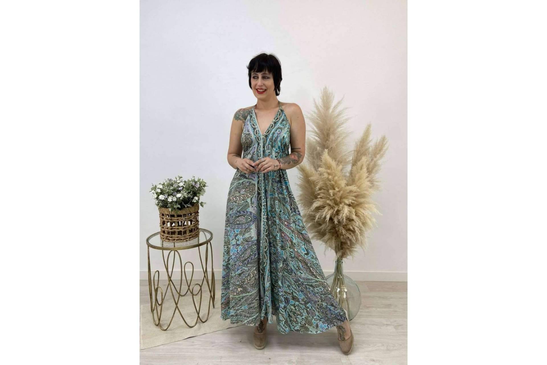 Libra Shop ofrece vestidos cómodos y frescos para lucir en verano