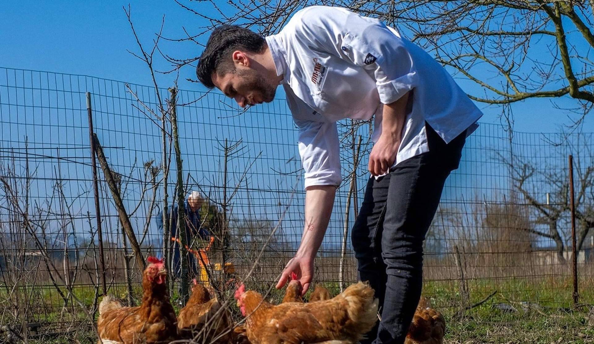 El compromiso de la alta cocina con la sostenibilidad no es una pose, sino una obligación