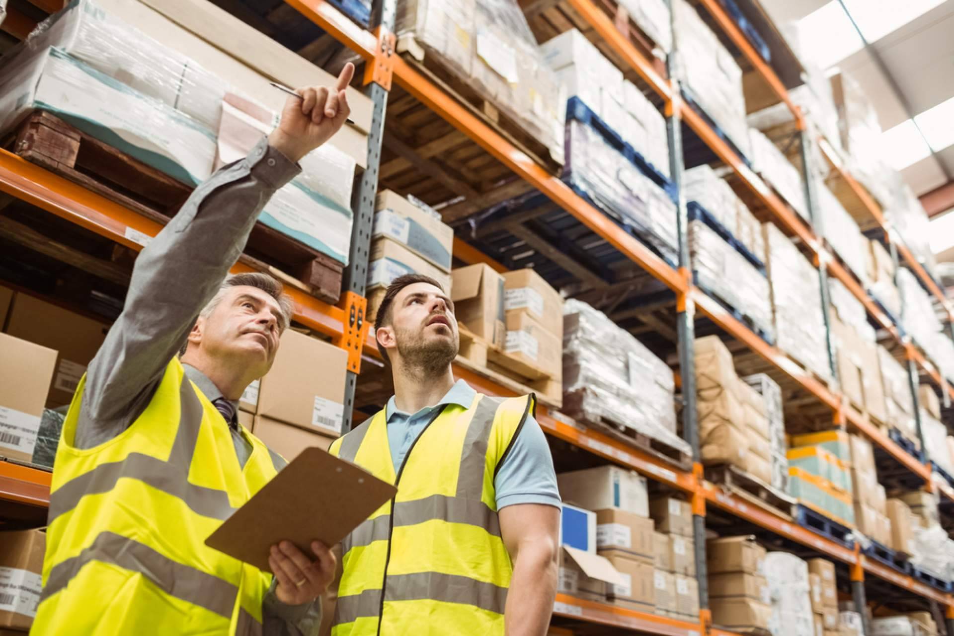 Externalización de los servicios logísticos de las empresas con Transportes Gomesa