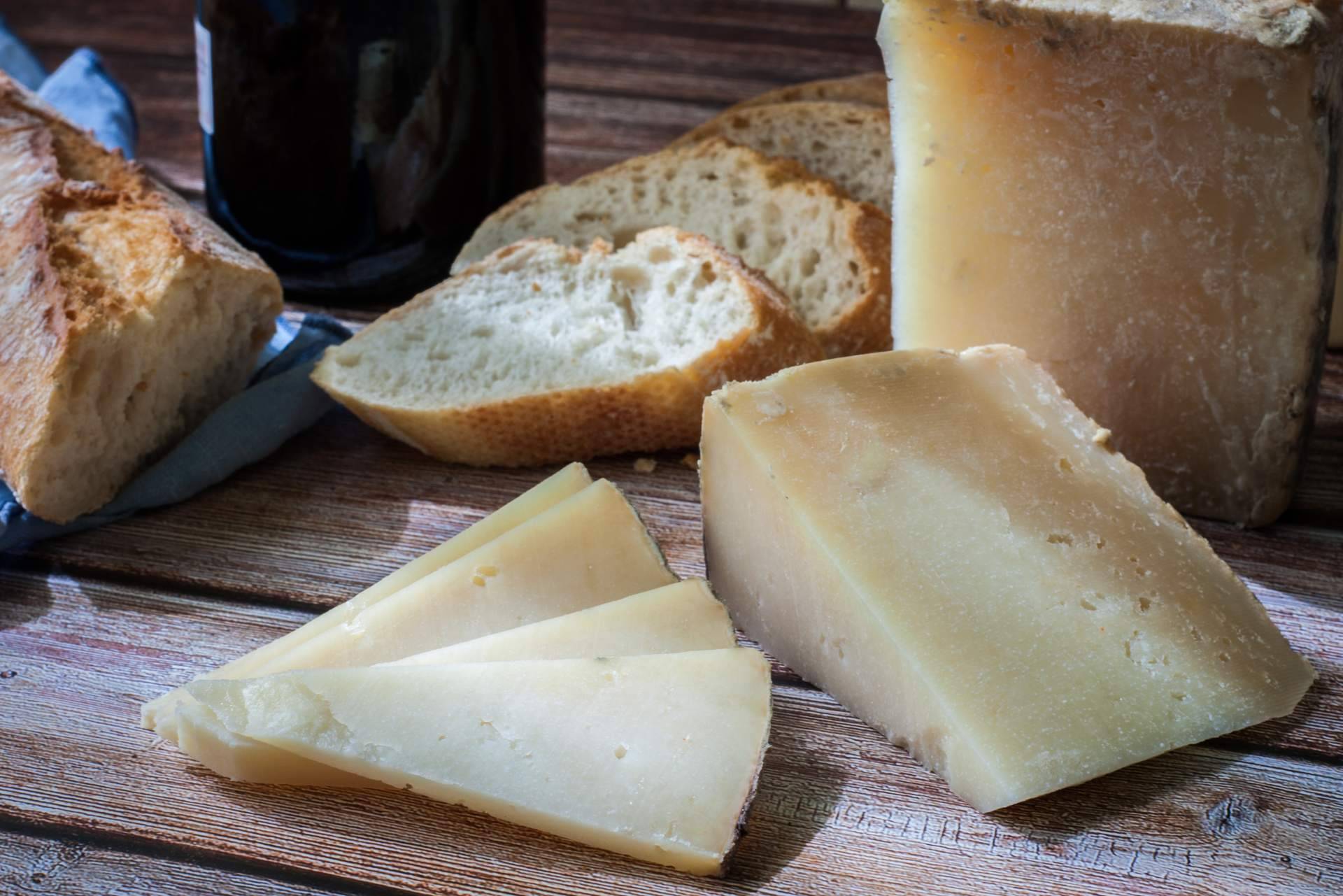 Bendita Extremadura y sus quesos gourmet