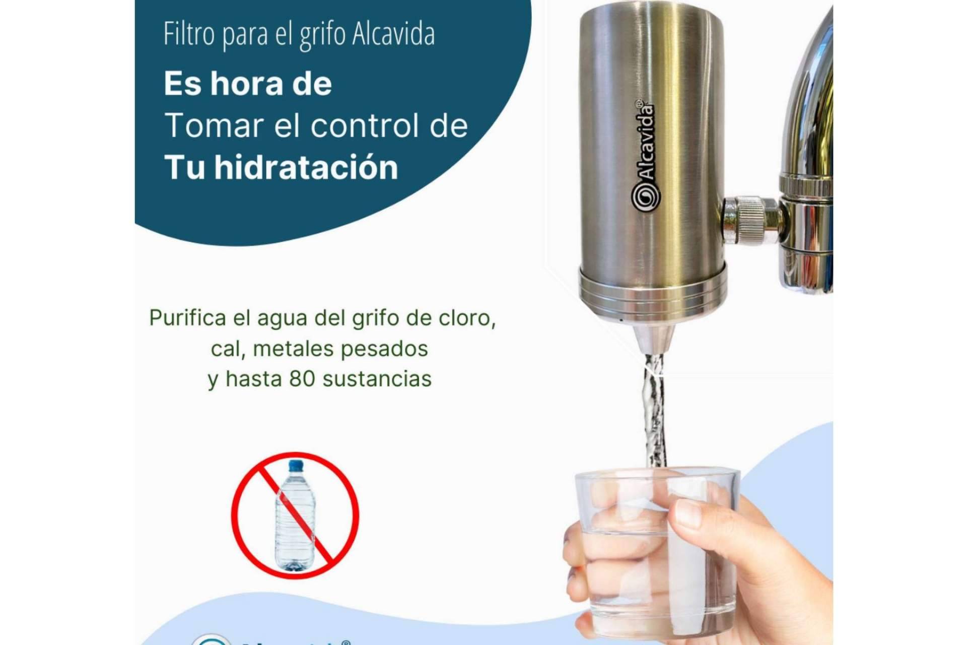 Las ventajas del agua purificada en niños, según Alcavida