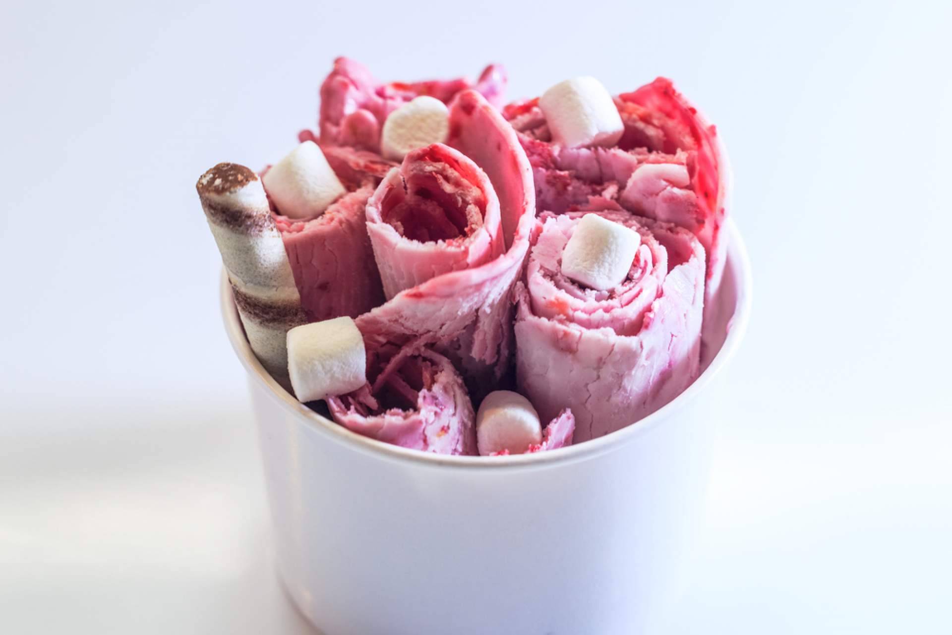 Llooly une el sabor de los helados con la forma de los tacos