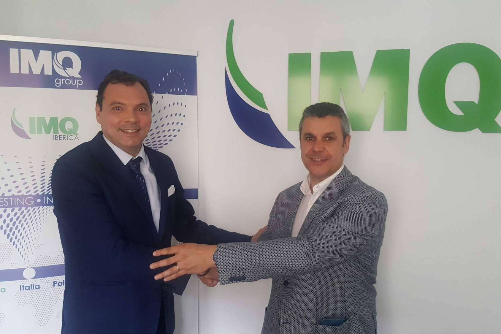 IMQ Ibérica y Farmaforum Formación firman un acuerdo de colaboración