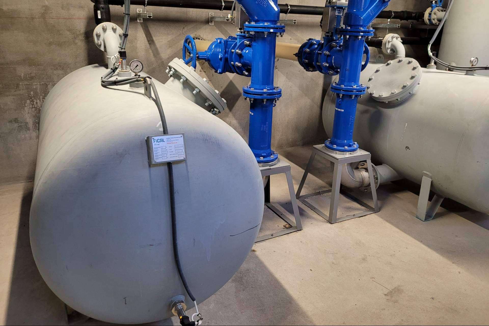 Flovac señala los beneficios del nuevo sistema de alcantarillado al vacío Grand Case