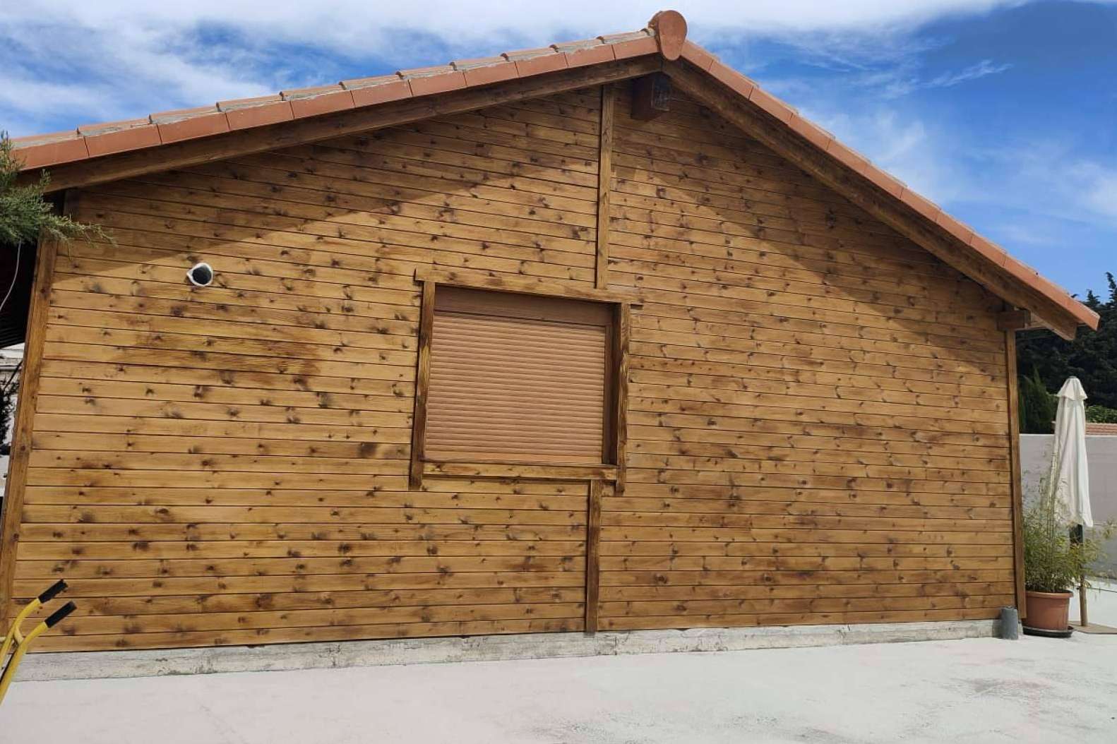 ¿Dónde encontrar casas de madera prefabricada? Delmader