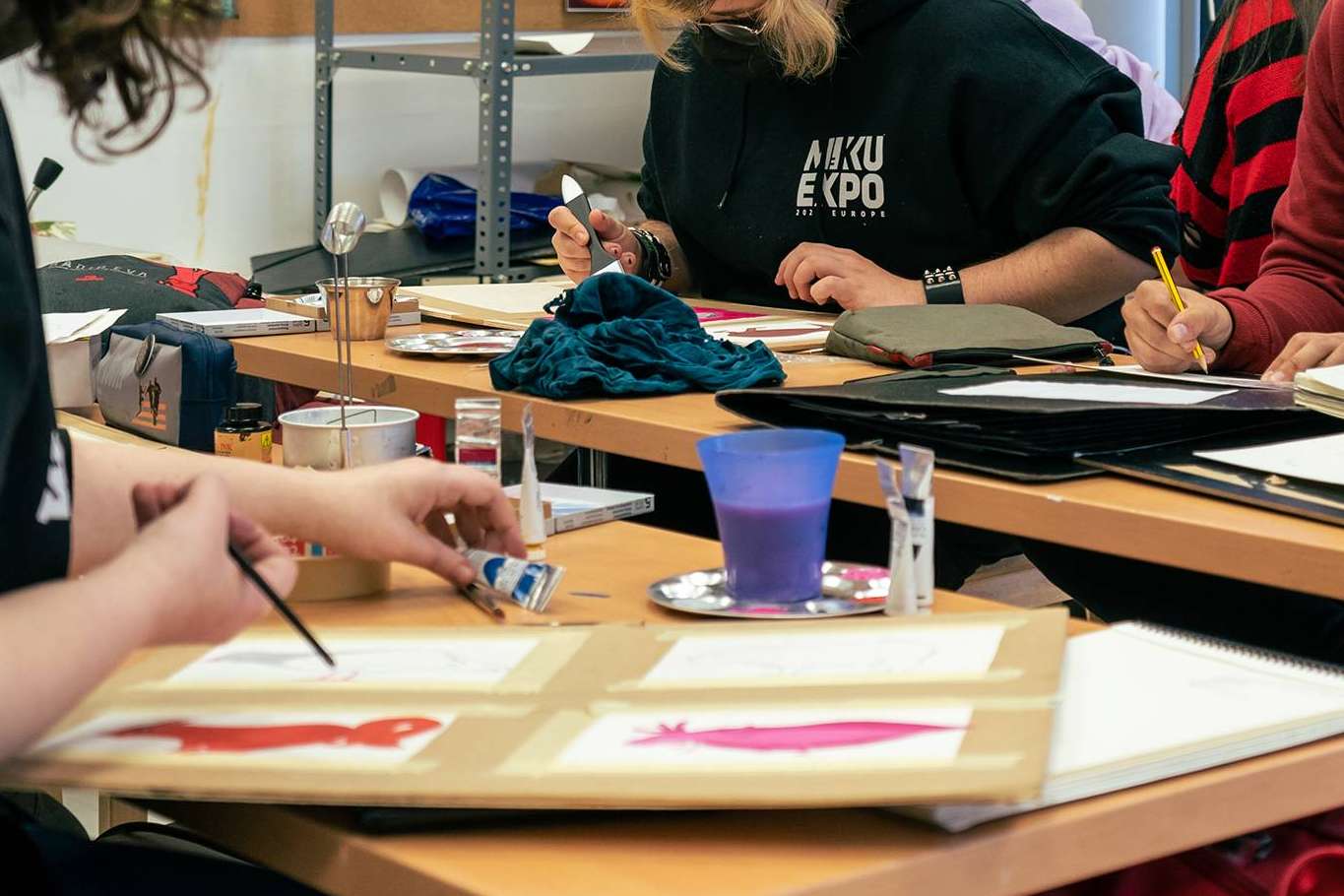 Beneficios de optar por un Ciclo Formativo de Grado Superior en la Escuela Superior Internacional de Diseño
