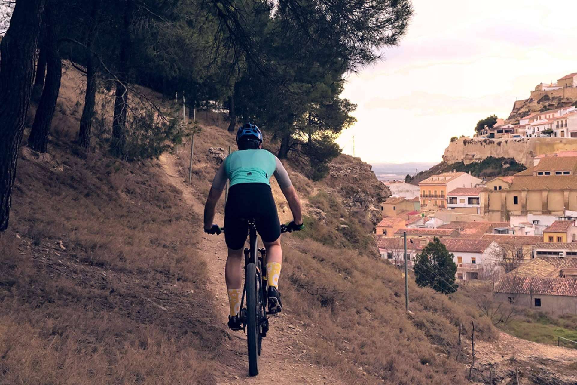 Ridefyl, la marca de ciclismo albaceteña, presenta su lema de 'somos ciclistas'