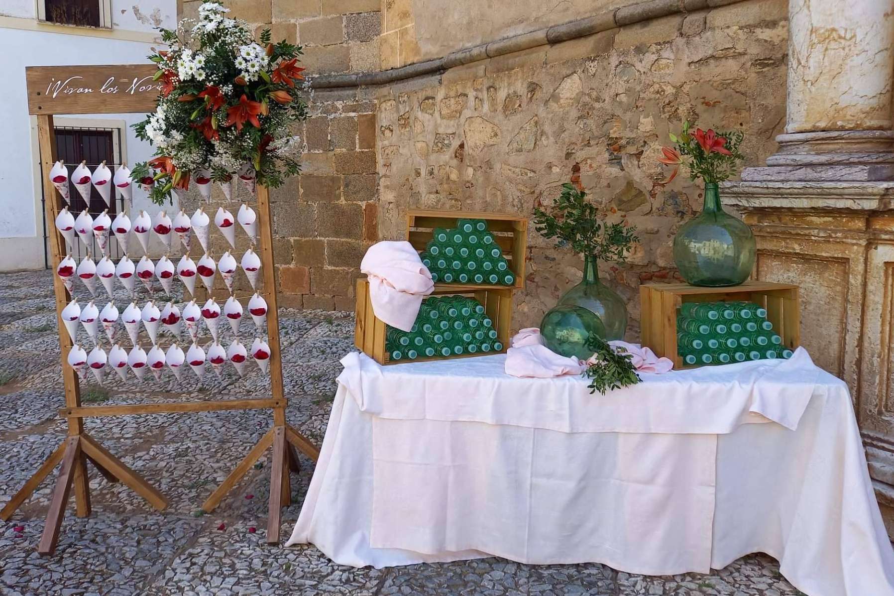 Organizar una boda inolvidable  de la mano de Eiffel Eventos y su servicio de wedding planner