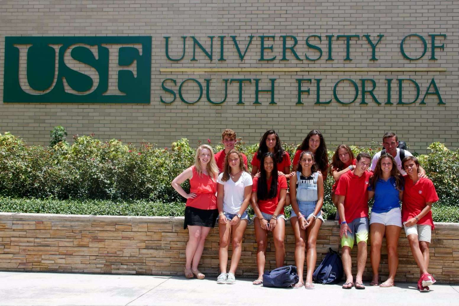 All American Education prepara el Summer Camp en Florida, Estados Unidos
