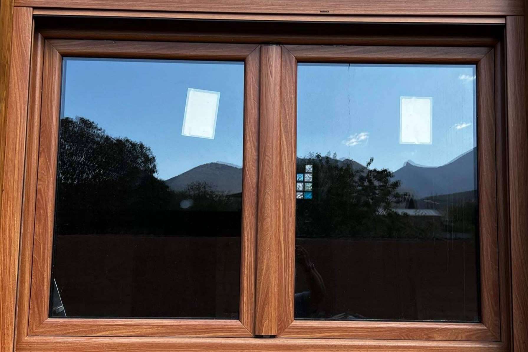 Las características de las ventanas PVC de Ventanas del Mader