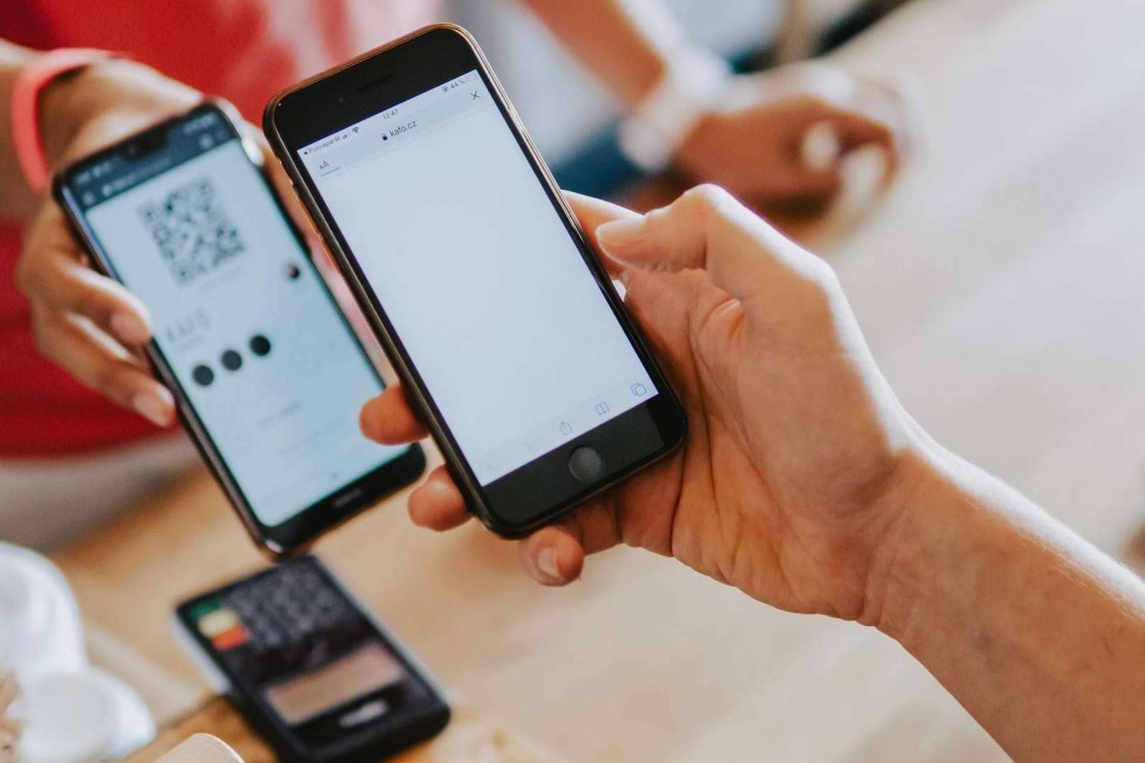 Los pagos con QR ganan popularidad en un mercado cada vez más digitalizado, de la mano de StarPay