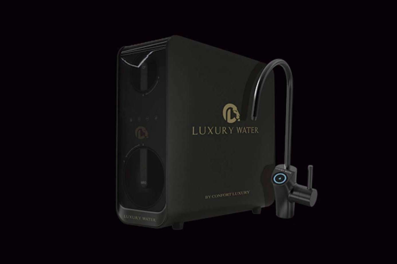 La importancia del agua osmotizada y la limpieza con ozono, por Confort Luxury