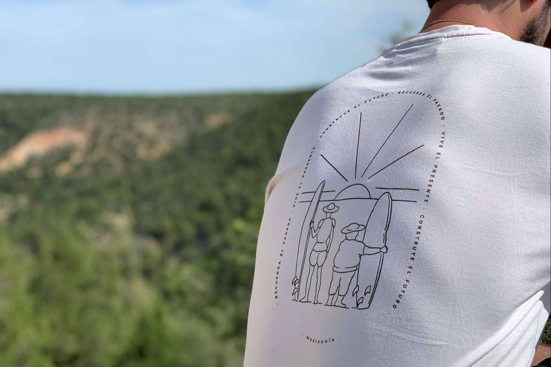 El sello español de westsouls como símbolo de la moda ecológica
