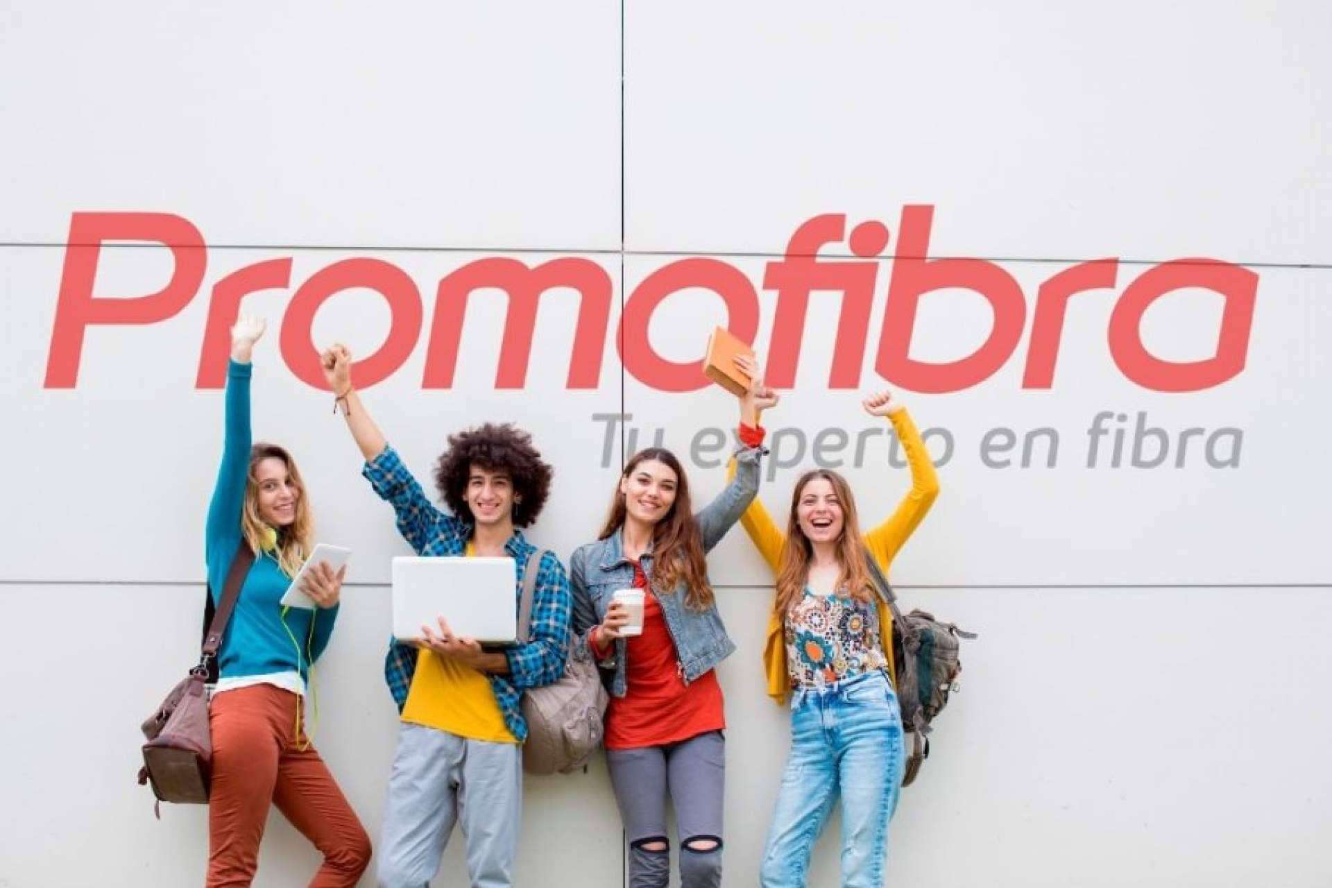 Promofibra permite alquilar un dispositivo de alta calidad por 1,59 € al día