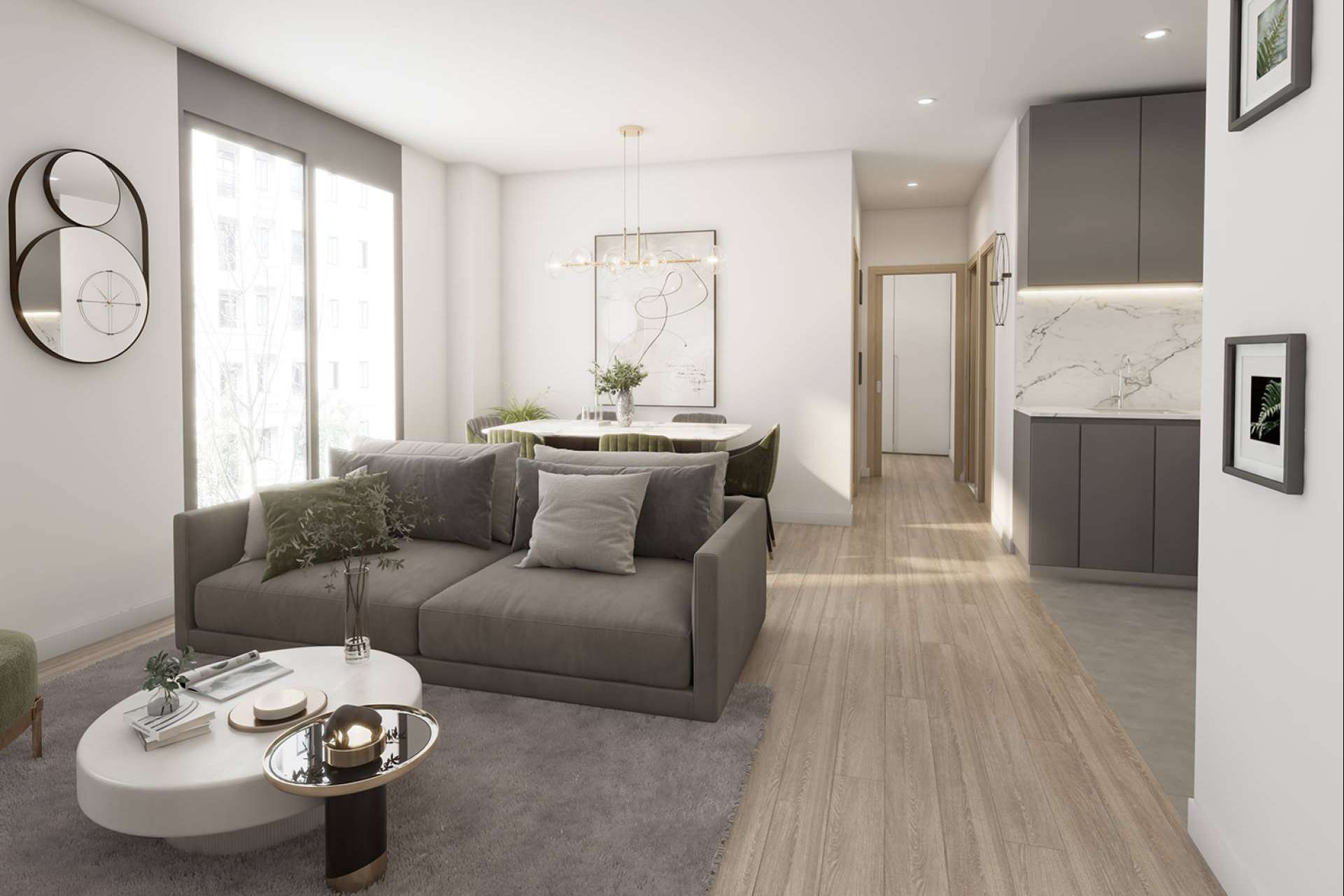 Gracias a los renders hiperrealistas se pueden crear oportunidades de venta con VisualRE