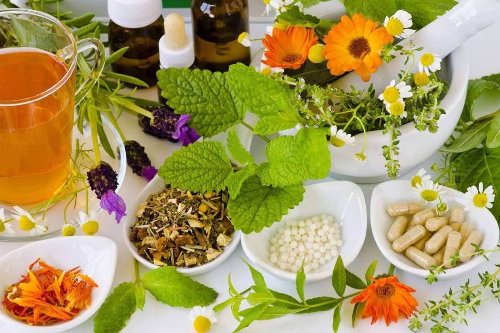 Contar con suplementos alimenticios naturales es importante