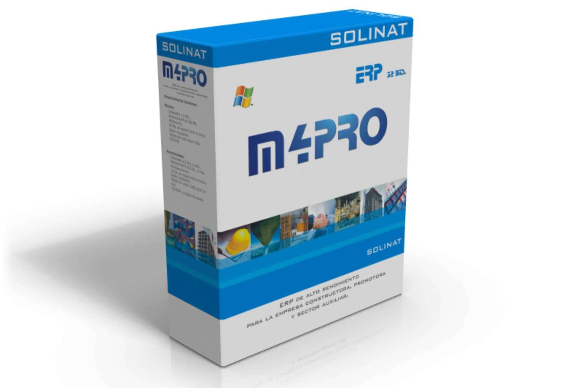Gestión avanzada de pedidos y ofertas para empresas constructoras