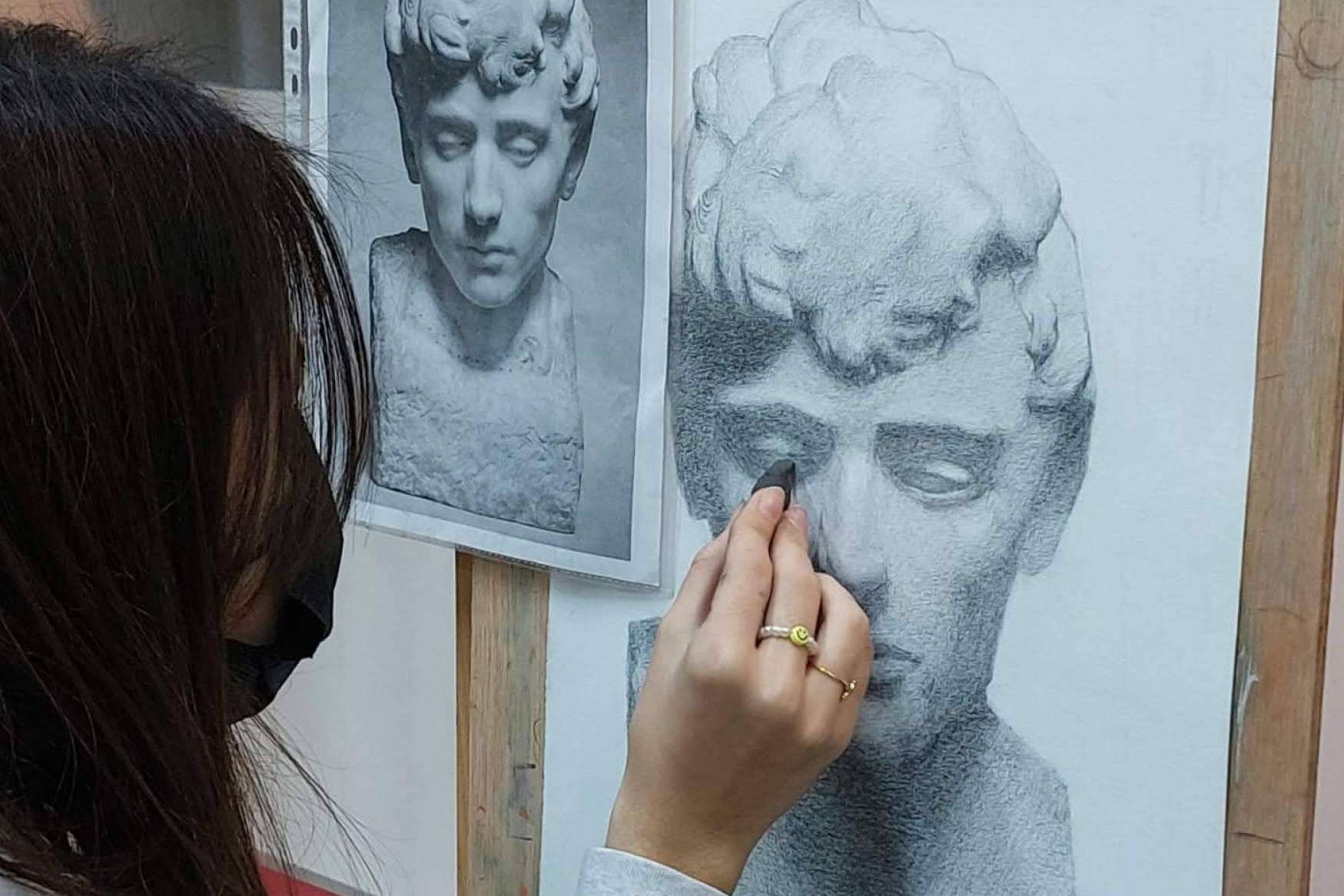 Los cursos de Estudio Ilógico de verano de pintura y dibujo para todas las edades