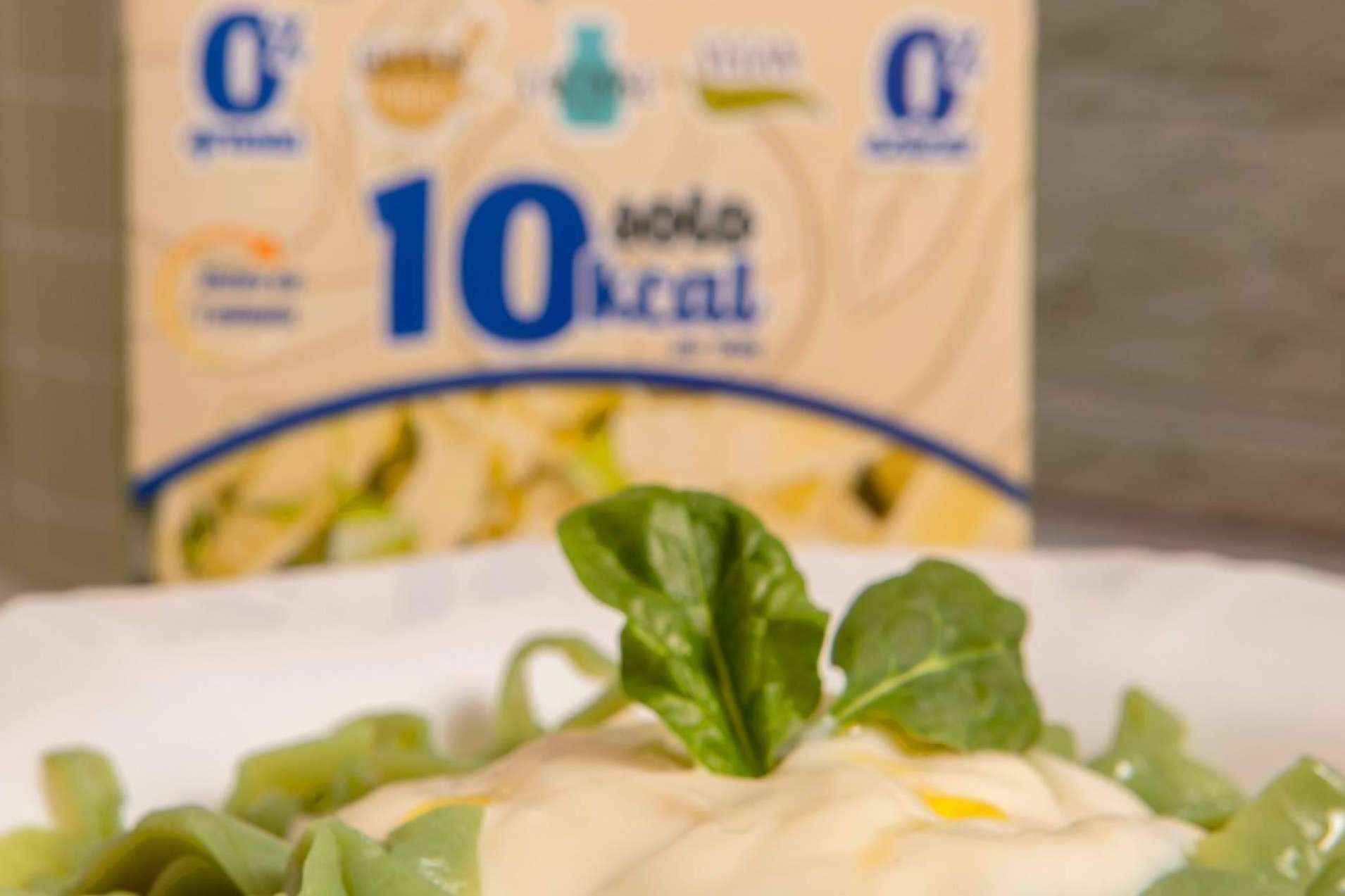 Pasta sin calorías a base de konjac, la apuesta veraniega de FITstore