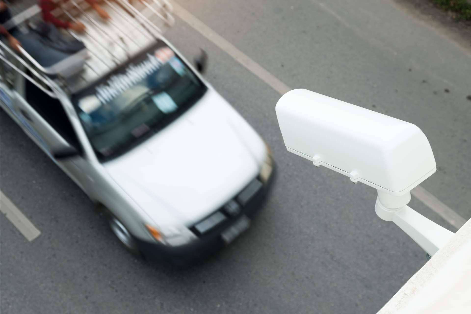La instalación de detectores de radar, por Madrid Audio