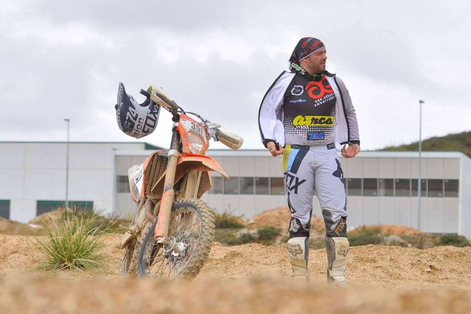 Camiseta offroad microperforada en el amplio catálogo de la tienda ADHESIVOSEMBARRADOS