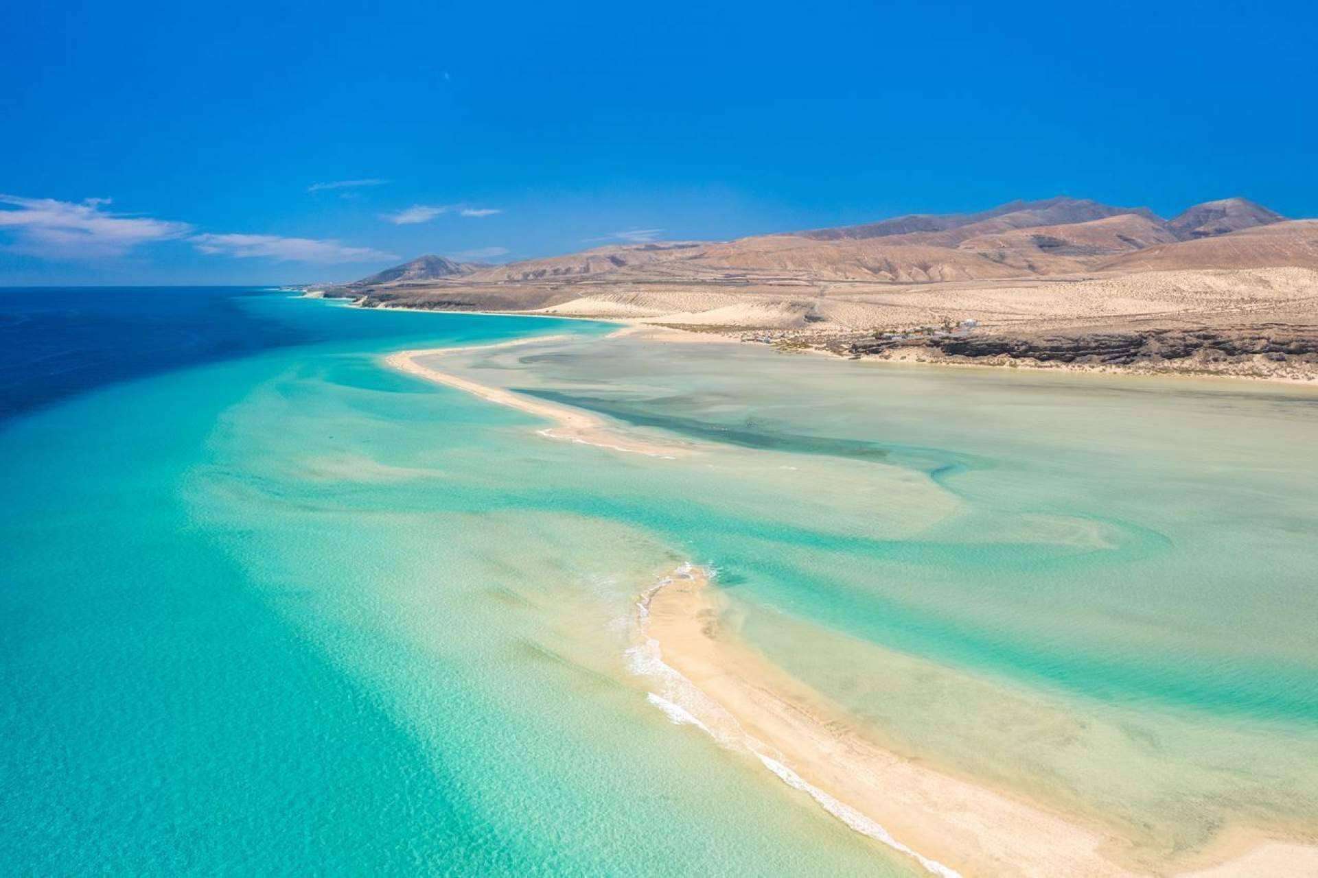 Casilla de Costa dispone de viviendas exclusivas en Fuerteventura