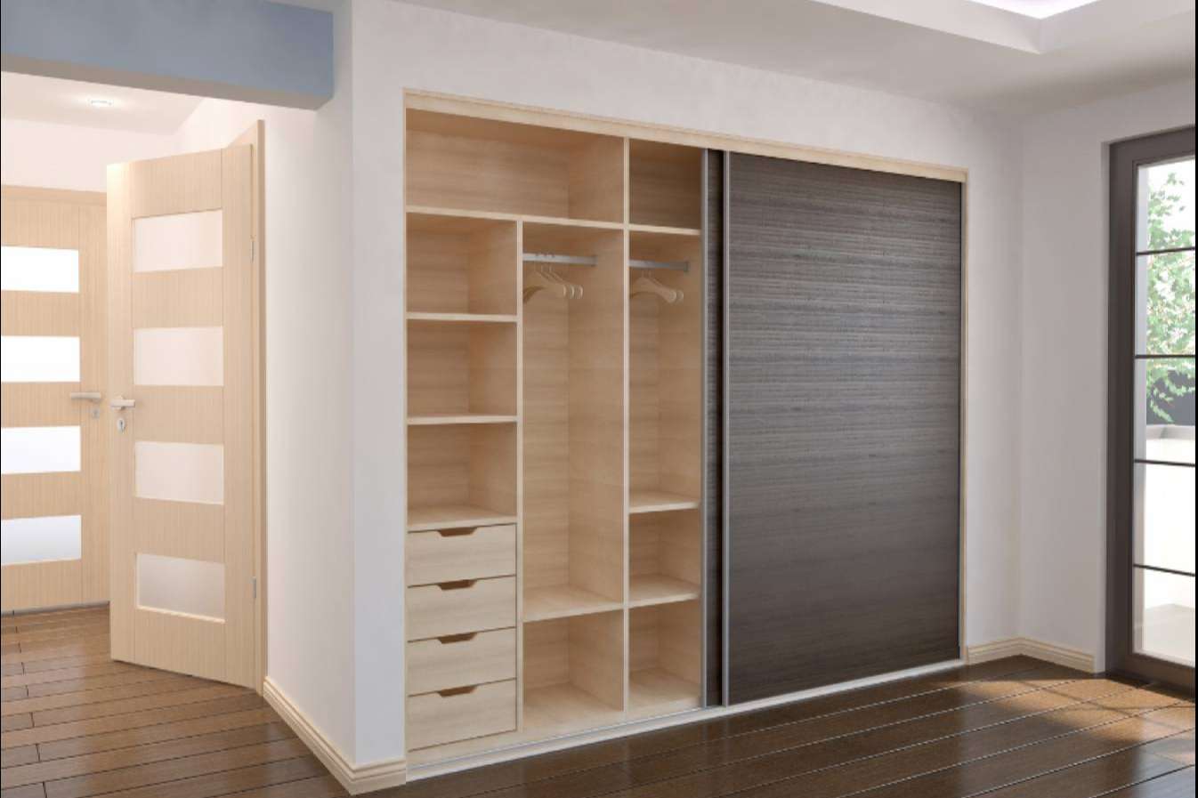 Los muebles a medida y últimas tendencias en decoración de interiores que ofrece GarriDoor