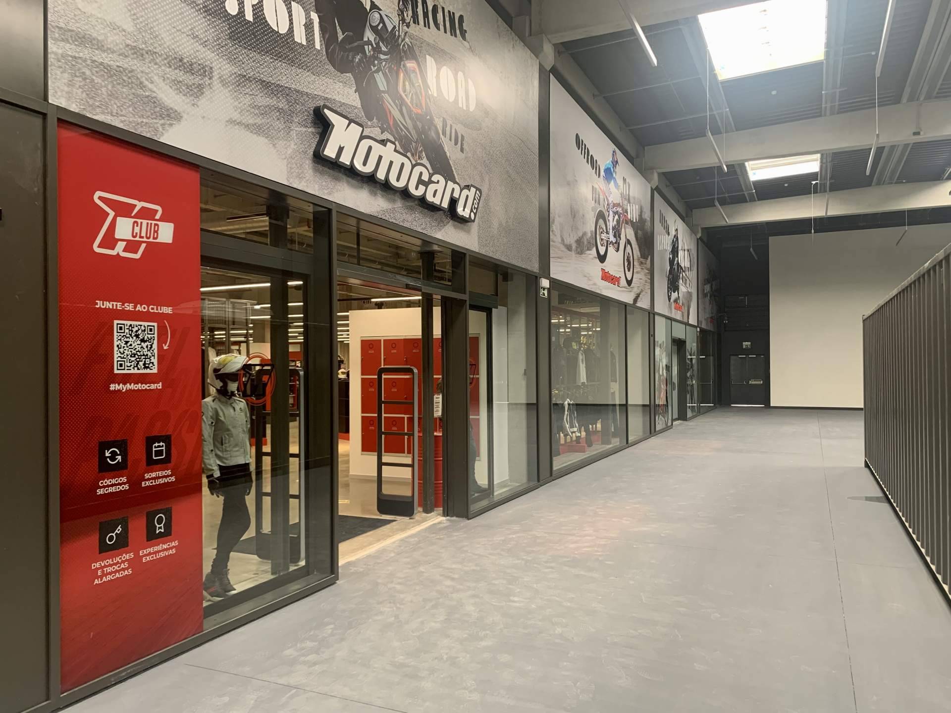 Motocard abre un nuevo paraíso motero en Oporto