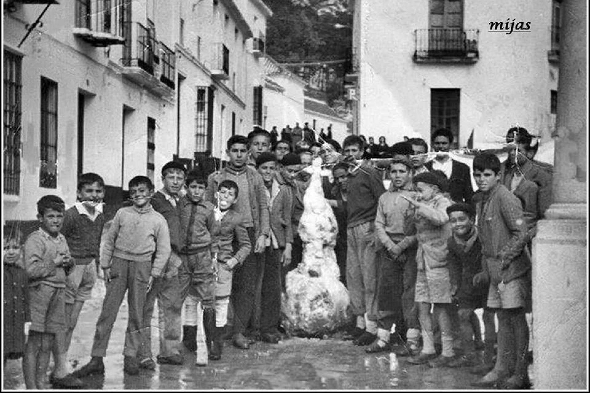 El primer punto del programa electoral de SoydeMijas es el derecho a una vida digna
