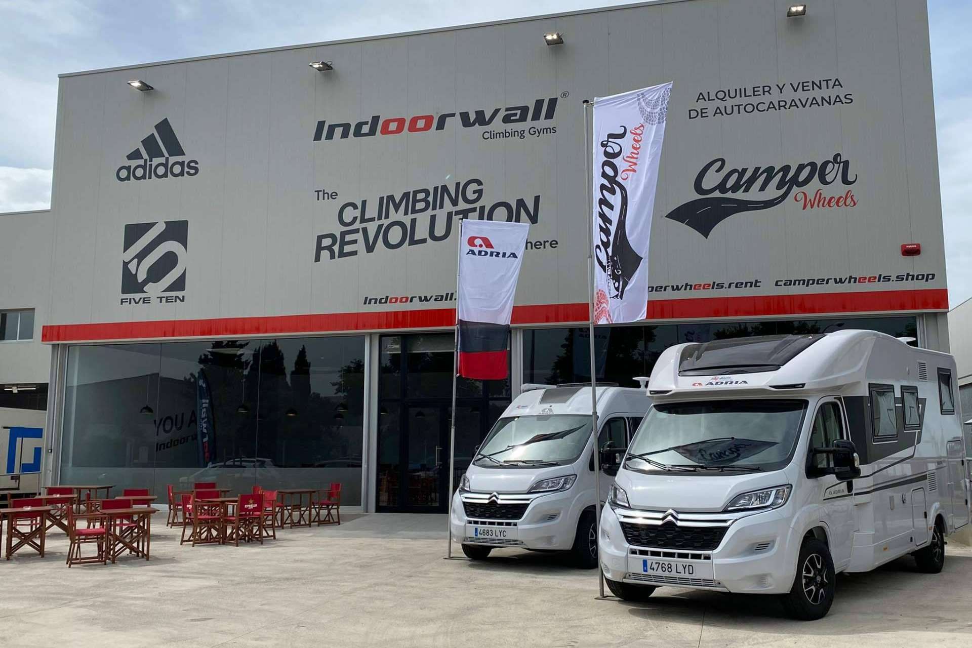 Camper Wheels Rent apuesta por seguir creciendo en España con la inauguración de un centro en Palma de Mallorca