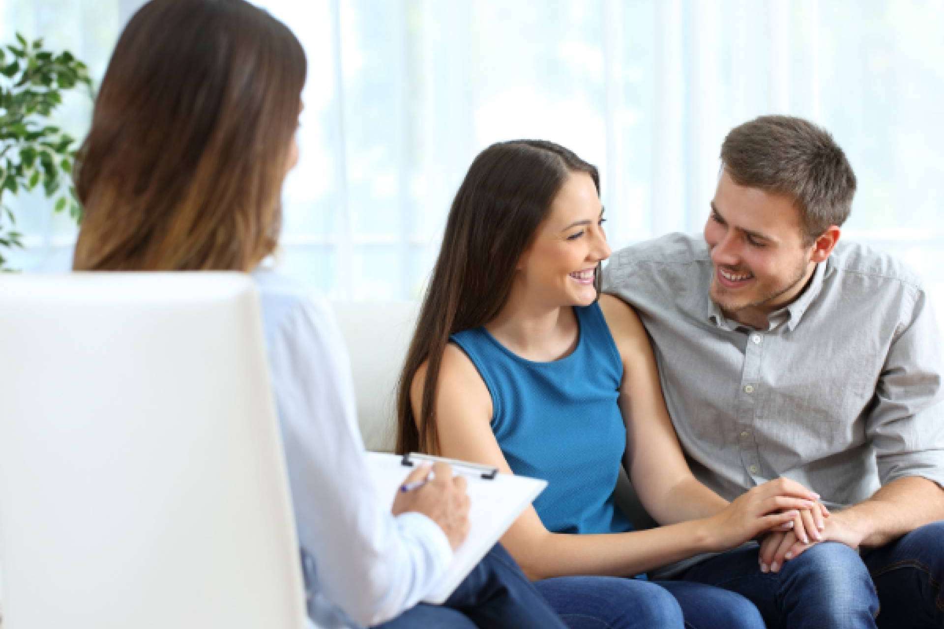 Beneficios de la terapia de pareja, por los expertos de Alzenit