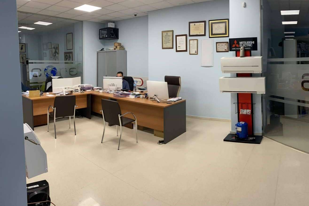 AACORE SUPPLY dispone de cámaras frigoríficas a precios asequibles