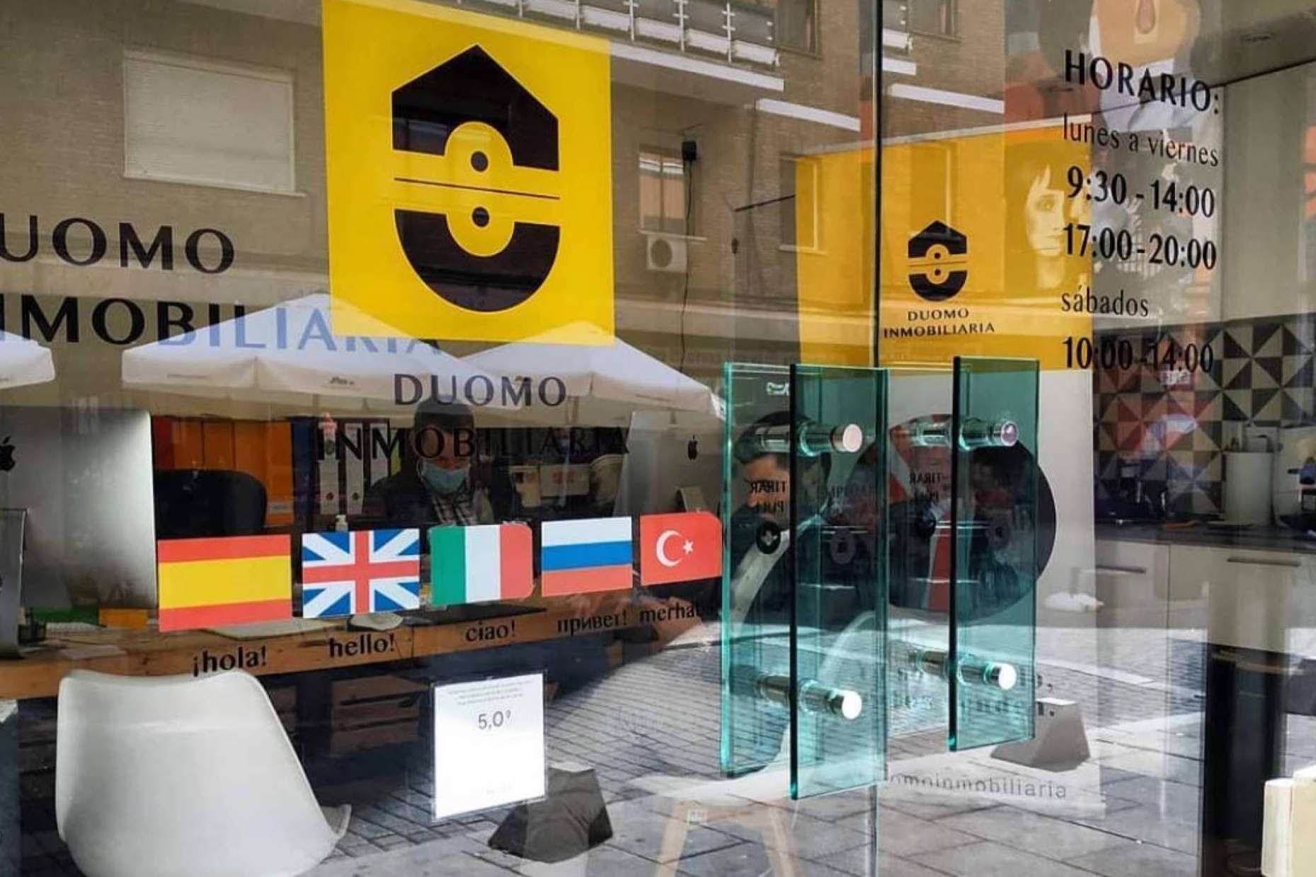 Compraventa de viviendas en el centro de Madrid