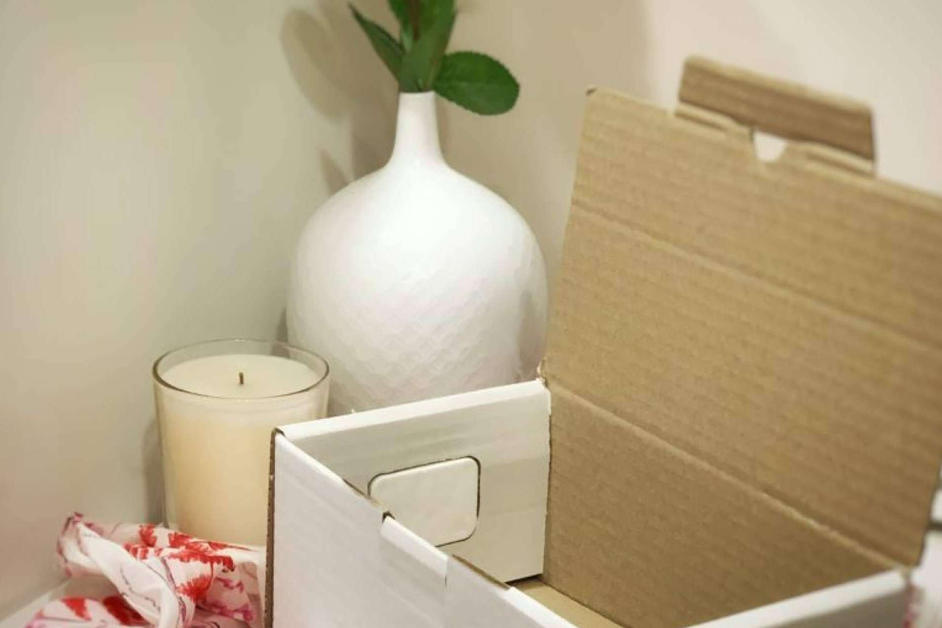 A través de los  aromas perfumados, las empresas pueden crear momentos memorables con un unboxing