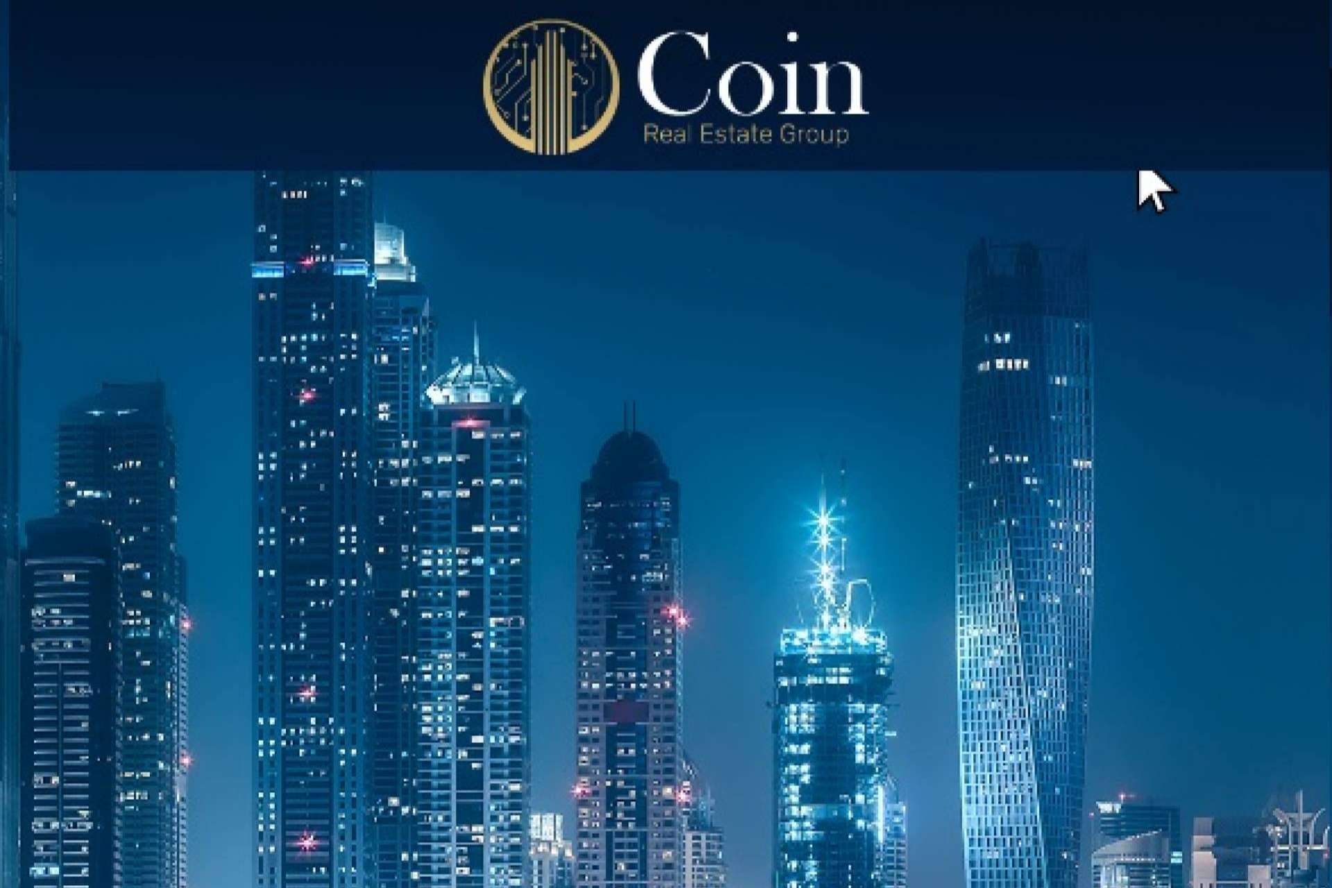 Coin Real Estate y la inversión en bienes raíces con criptomonedas