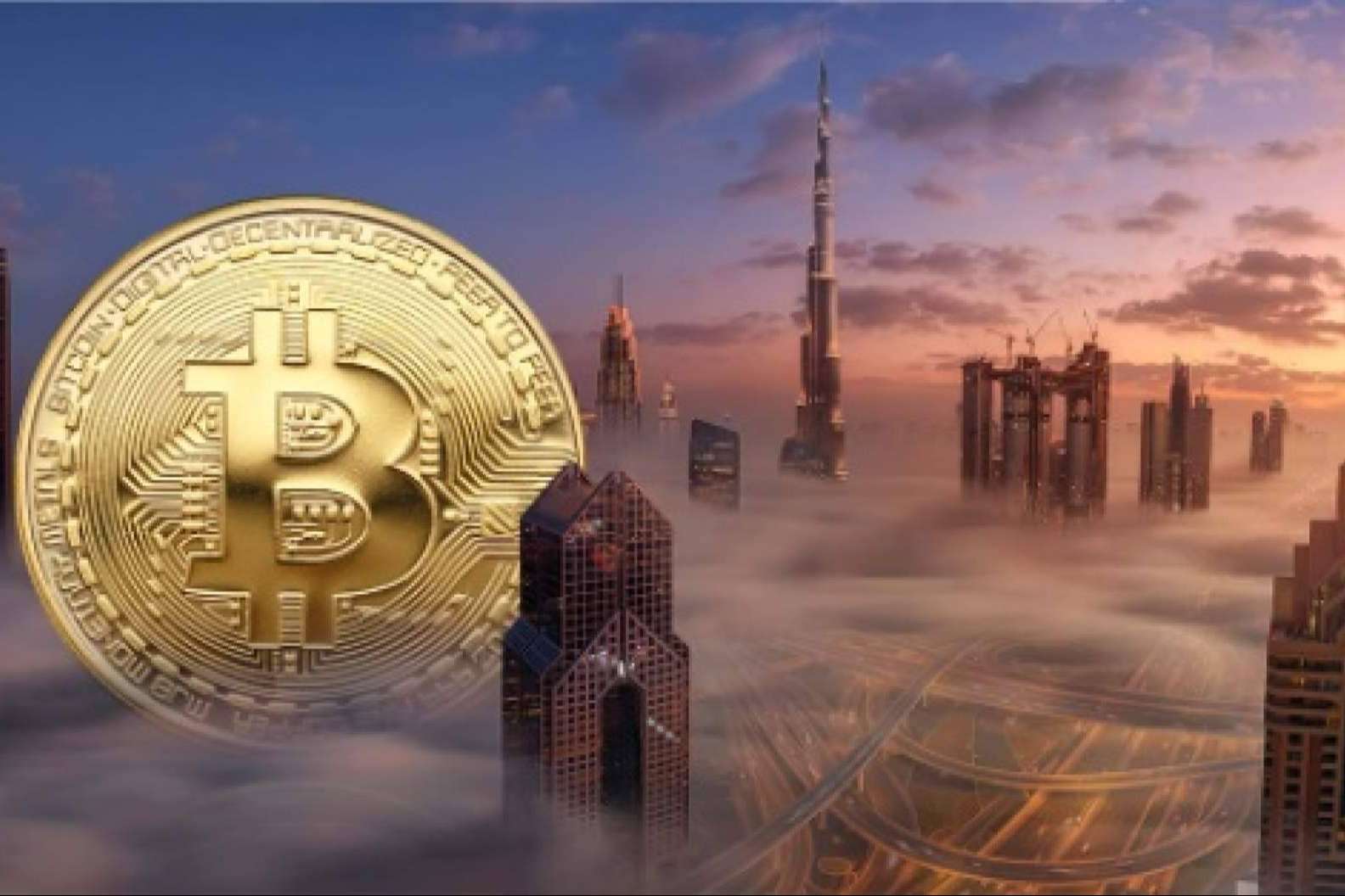 Coin Real Estate permite comprar una vivienda en Dubái con criptomonedas