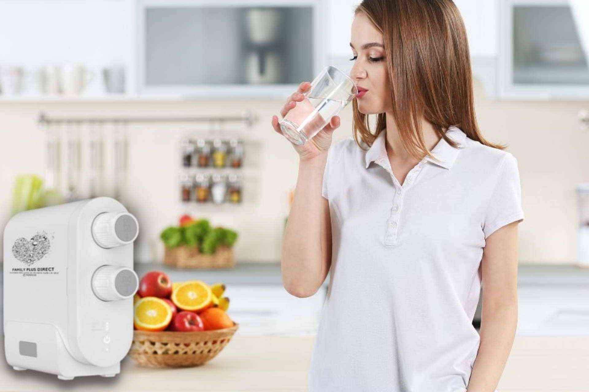 ¿Cómo contribuir a la preservación de los océanos? El consumo de agua del grifo con filtros